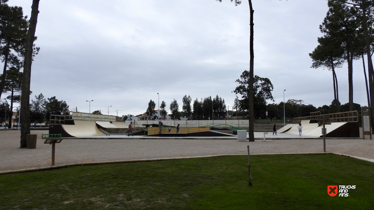 Maça skatepark